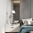 Sleek Modern Pendant Ceiling Lamp