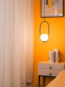 Sleek Modern Pendant Ceiling Lamp