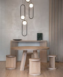 Sleek Modern Pendant Ceiling Lamp