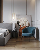 Sleek Modern Pendant Ceiling Lamp