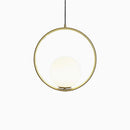 Sleek Modern Pendant Ceiling Lamp