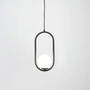 Sleek Modern Pendant Ceiling Lamp