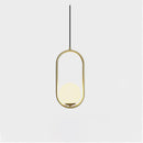 Sleek Modern Pendant Ceiling Lamp