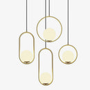 Sleek Modern Pendant Ceiling Lamp