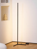 Modern Slim LED Floor Lamp with External Driver