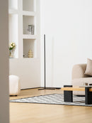 Modern Slim LED Floor Lamp with External Driver