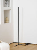 Modern Slim LED Floor Lamp with External Driver