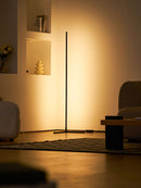 Modern Slim LED Floor Lamp with External Driver