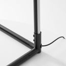 Modern Slim LED Floor Lamp with External Driver