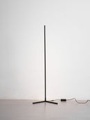 Modern Slim LED Floor Lamp with External Driver
