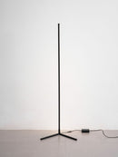 Modern Slim LED Floor Lamp with External Driver