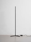 Modern Slim LED Floor Lamp with External Driver