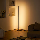 Modern Slim LED Floor Lamp with External Driver