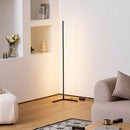 Modern Slim LED Floor Lamp with External Driver