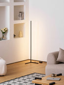 Modern Slim LED Floor Lamp with External Driver