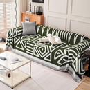 Tribal Pattern Sofa Cover