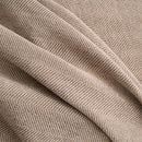 Herringbone Tassel Sofa Cover