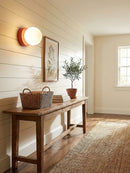 Nuvol Glass Wall Sconce