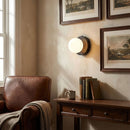 Nuvol Glass Wall Sconce