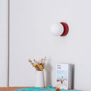 Nuvol Glass Wall Sconce