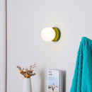 Nuvol Glass Wall Sconce
