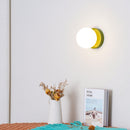 Nuvol Glass Wall Sconce