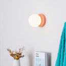 Nuvol Glass Wall Sconce