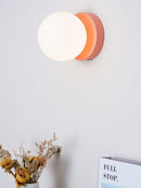 Nuvol Glass Wall Sconce