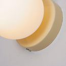 Nuvol Glass Wall Sconce