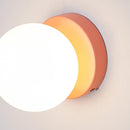 Nuvol Glass Wall Sconce