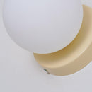Nuvol Glass Wall Sconce