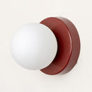 Nuvol Glass Wall Sconce