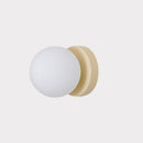 Nuvol Glass Wall Sconce