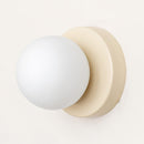 Nuvol Glass Wall Sconce