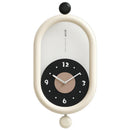 Orb Accent Wall Clock