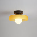 Nordic Bauhaus Ceiling Light