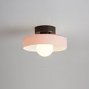 Nordic Bauhaus Ceiling Light