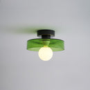 Nordic Bauhaus Ceiling Light