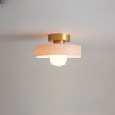 Nordic Bauhaus Ceiling Light