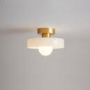 Nordic Bauhaus Ceiling Light