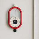Orb Accent Wall Clock