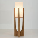 Wabi Sabi Sculptural Floor Lamp