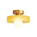 Nordic Bauhaus Ceiling Light