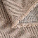 Vertical Stripe Sofa Cover