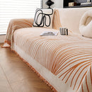 Flow Line Sofa Cover