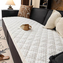 Quilted Sofa Protector Cover