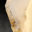 Elegant Gold Alabaster LED Wall Mount Light