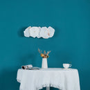 Elegant Gold Alabaster LED Wall Mount Light