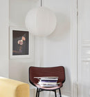 Handcrafted Washi Paper Pendant Ceiling Lamp
