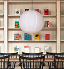 Handcrafted Washi Paper Pendant Ceiling Lamp